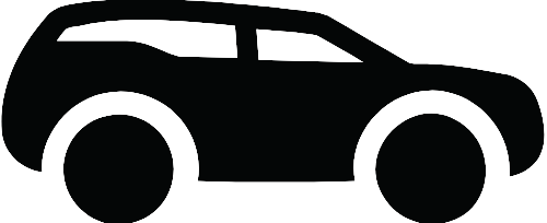 large vehicle icon