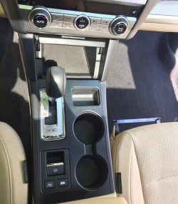 Subaru Outback Interior Detailing fairfax va